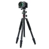 سه پایه دوربین فوتوپرو مدل Fotopro X go HR Chameleon E 2